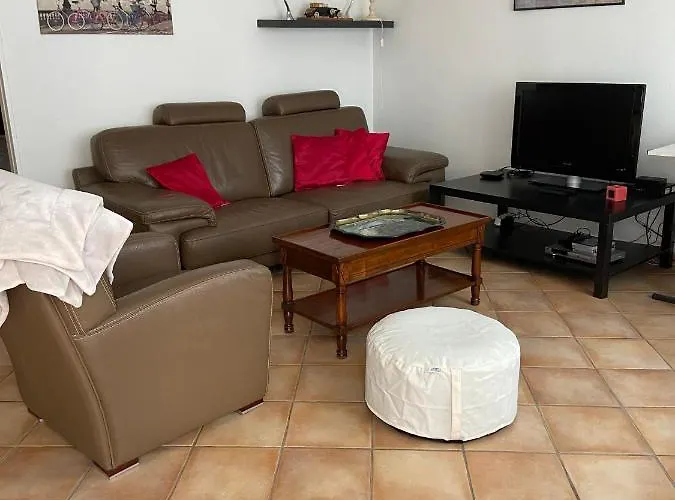 Appartement Rez de chaussée T2 centre-ville